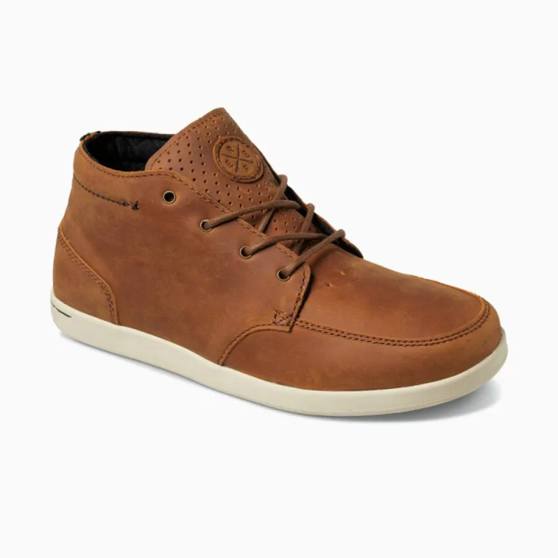 Reef Men REEF SPINIKER MID NB BROWN sold by Reef