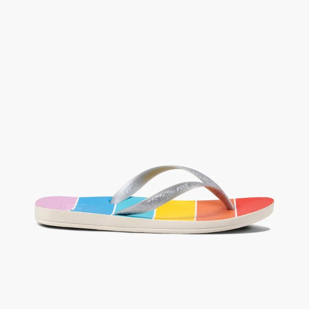 Reef Women REEF ESCAPE LUX + PRINTS RAINBOW STRIPE sold by Reef product image thumbnail 2