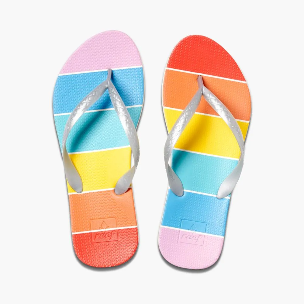 Reef Women REEF ESCAPE LUX + PRINTS RAINBOW STRIPE sold by Reef product image thumbnail 3