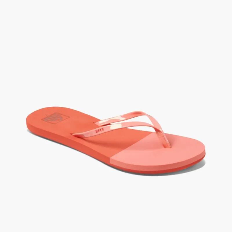 Reef Women BLISS TOE DIP PAPRIKA sold by Reef