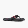 Reef Men CUSHION PHANTOM RED/RAVEN sold by Reef