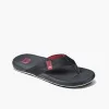 Reef Men CUSHION PHANTOM RED/RAVEN sold by Reef