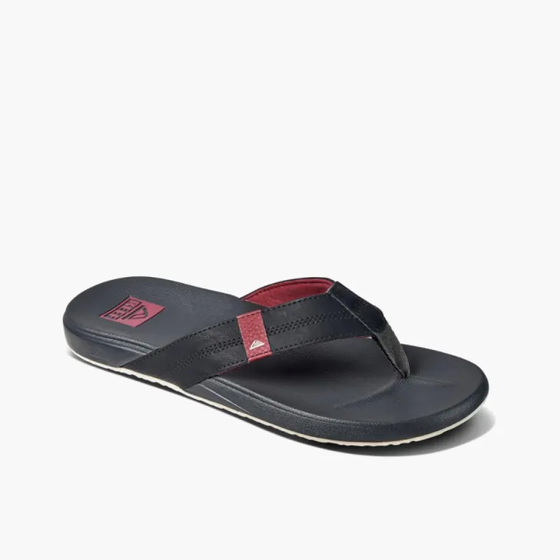 Reef Men CUSHION PHANTOM RED/RAVEN sold by Reef