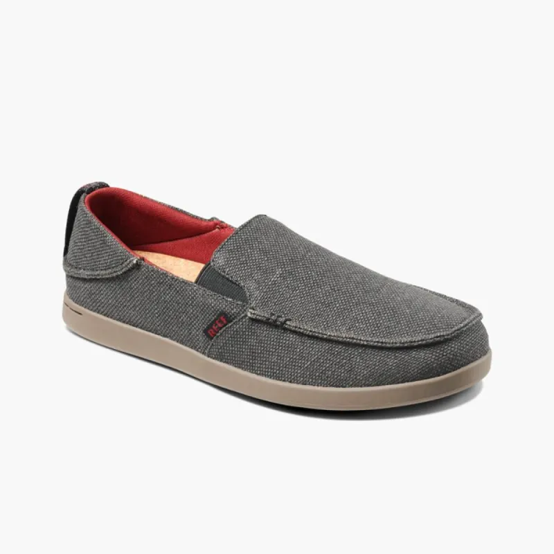 Reef Men CUSHION  MATEY BLACK/RED/GREY sold by Reef