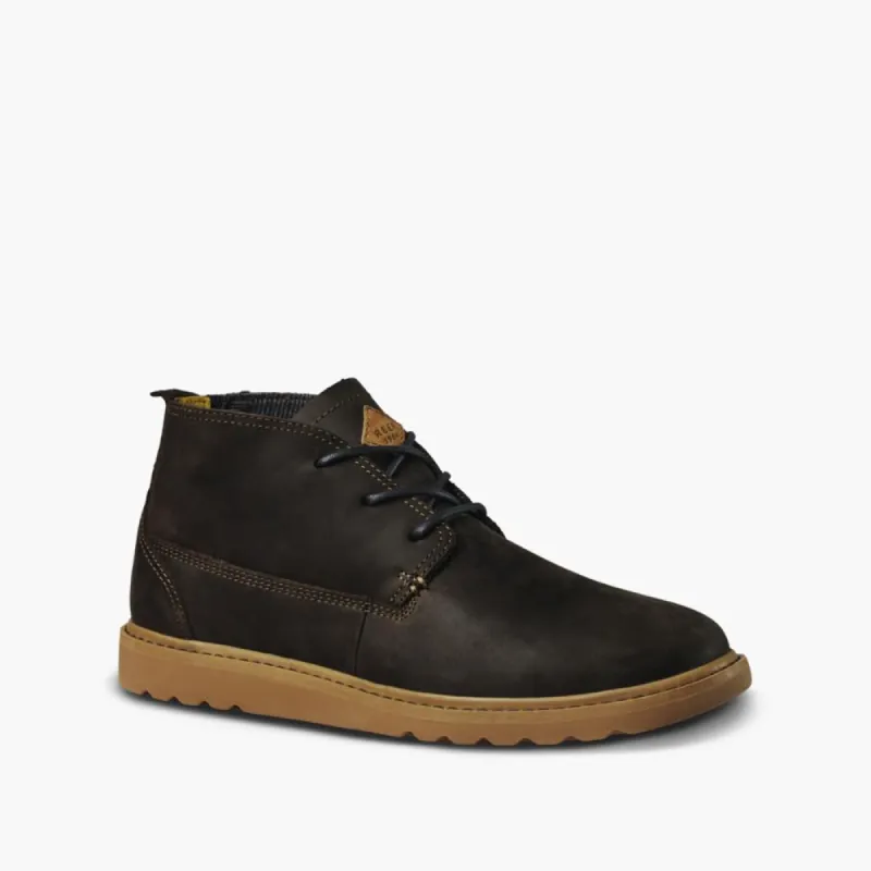 Reef Men REEF VOYAGE BOOT LE BLACK ROCK sold by Reef