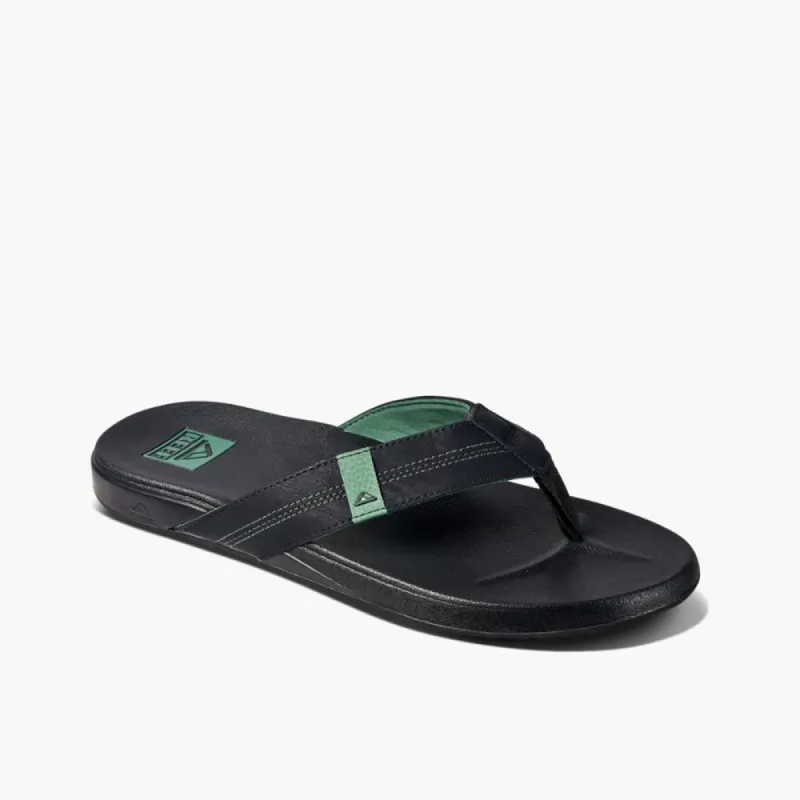 Reef Men CUSHION PHANTOM IVY/BLACK sold by Reef