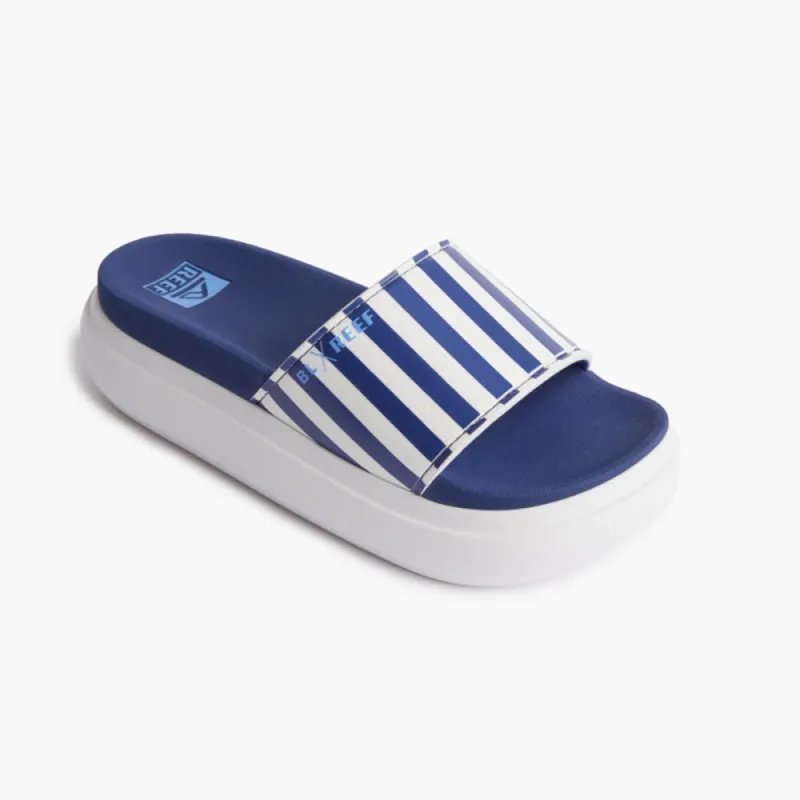 Reef Women CUSHION BONDI BAY BLUESTONE/LANE BLUE sold by Reef