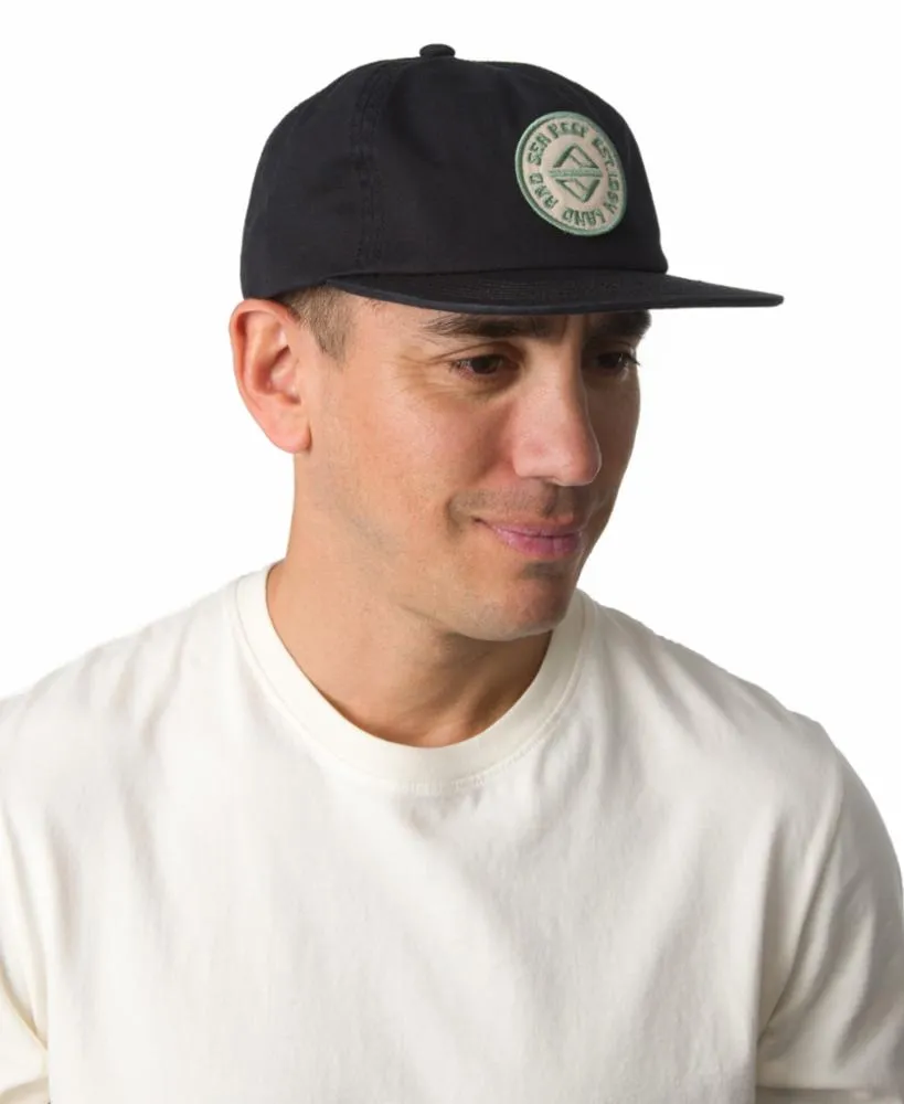 Reef Apparel Men NEWPORT HAT CAVIAR sold by Reef product image thumbnail 3