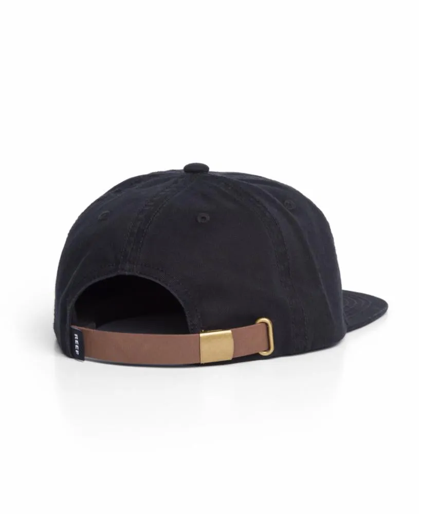 Reef Apparel Men NEWPORT HAT CAVIAR sold by Reef product image thumbnail 2