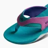 Reef Men FANNING AQUA 1990 sold by Reef