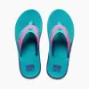 Reef Men FANNING AQUA 1990 sold by Reef