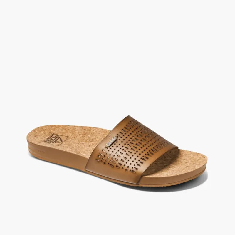 Reef Women CUSHION SCOUT PERF COFFEE sold by Reef