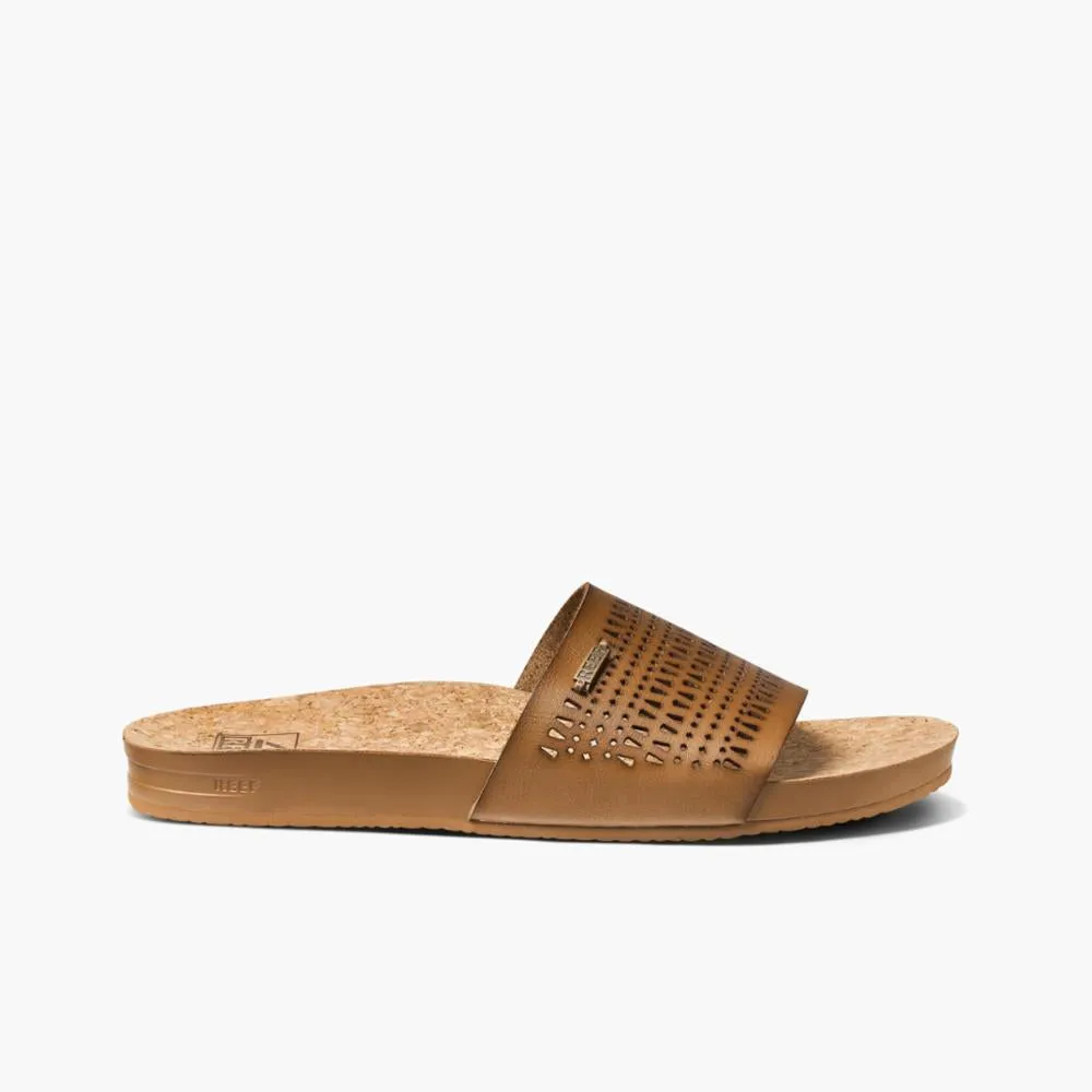 Reef Women CUSHION SCOUT PERF COFFEE sold by Reef product image thumbnail 2