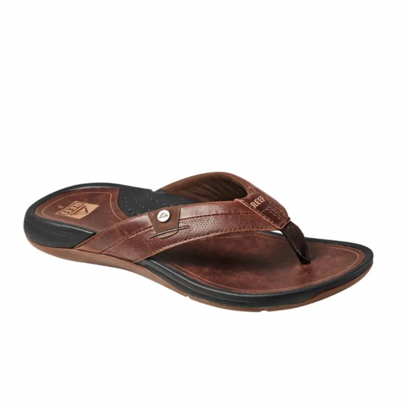 Reef Men REEF PACIFIC LE DARK BROWN sold by Reef