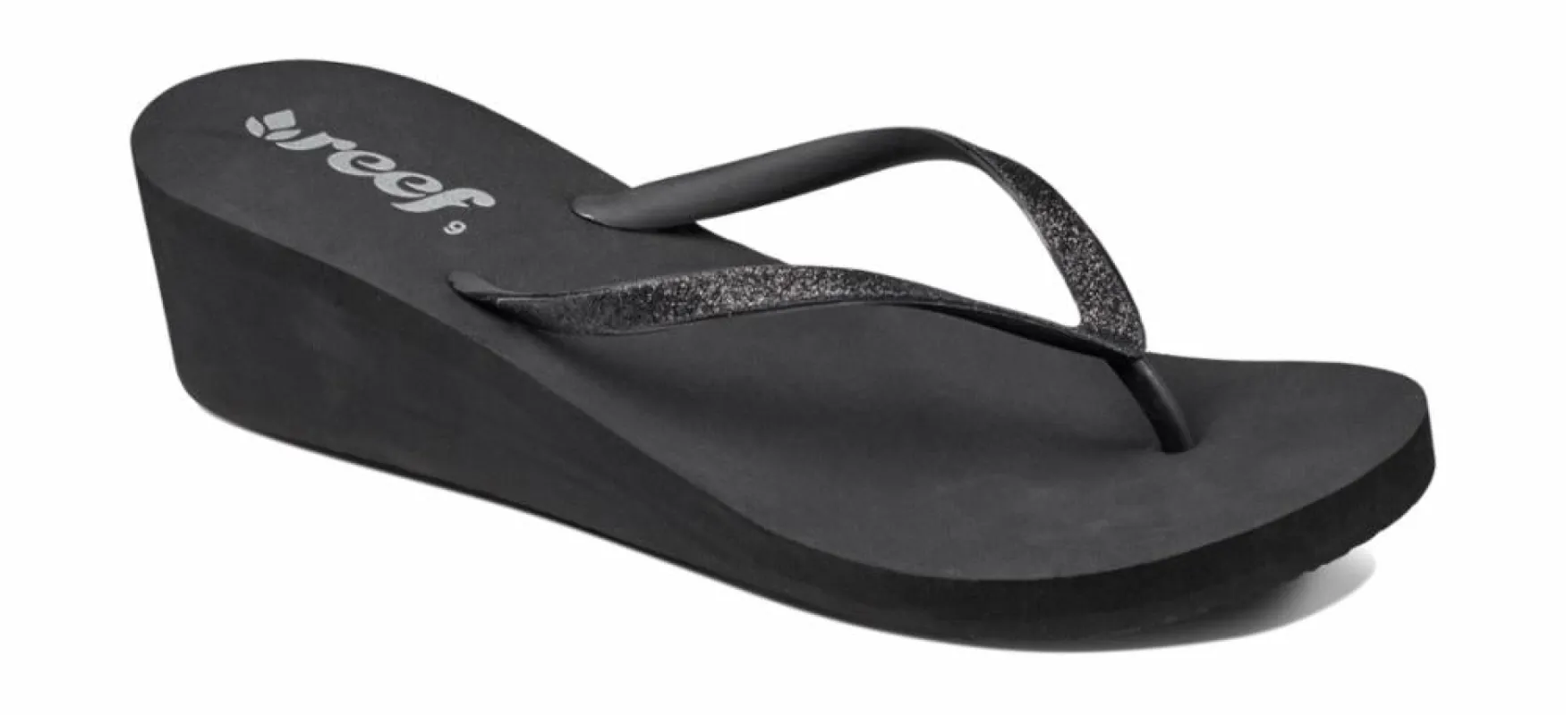 Reef Women KRYSTAL STAR BLACK/BLACK made by Reef