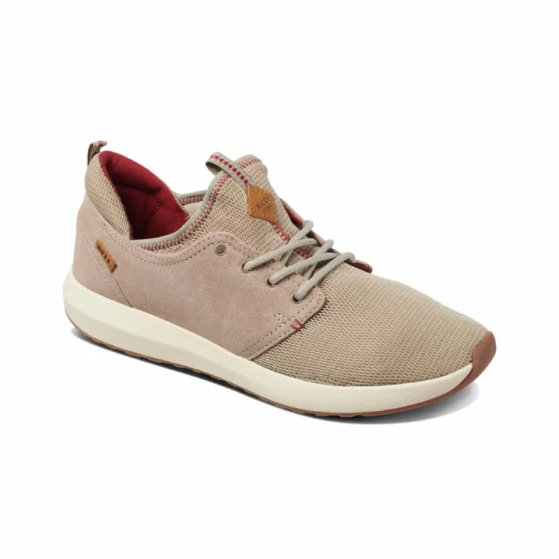 Reef Men REEF CRUISER KHAKI/CREAM/RED sold by Reef
