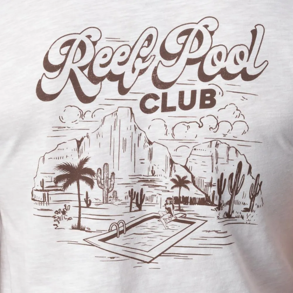 Reef Apparel Men POOLCLUB BRIGHT WHITE sold by Reef product image thumbnail 4
