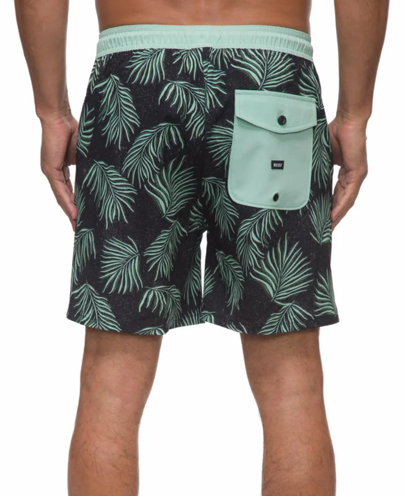 Reef Apparel Men RENO BOARDHSORT CAVIAR sold by Reef product image thumbnail 2