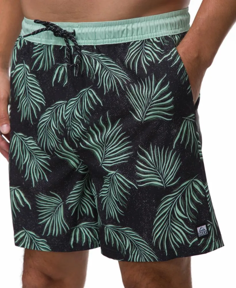 Reef Apparel Men RENO BOARDHSORT CAVIAR sold by Reef product image thumbnail 3