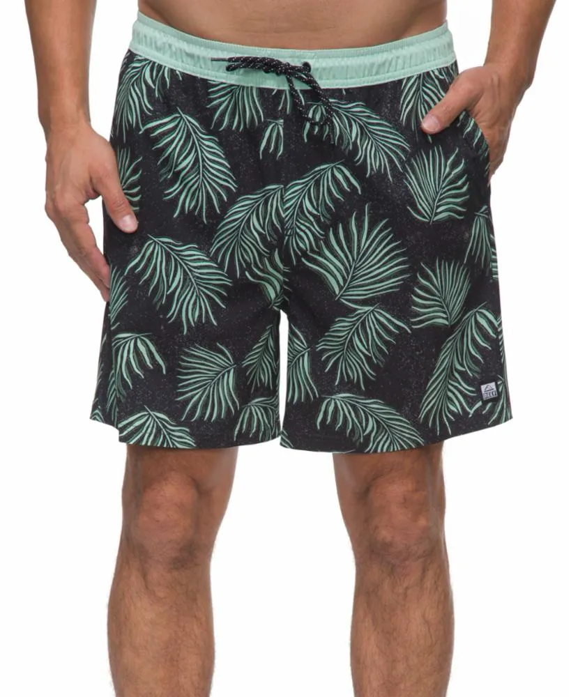 Reef Apparel Men RENO BOARDHSORT CAVIAR sold by Reef