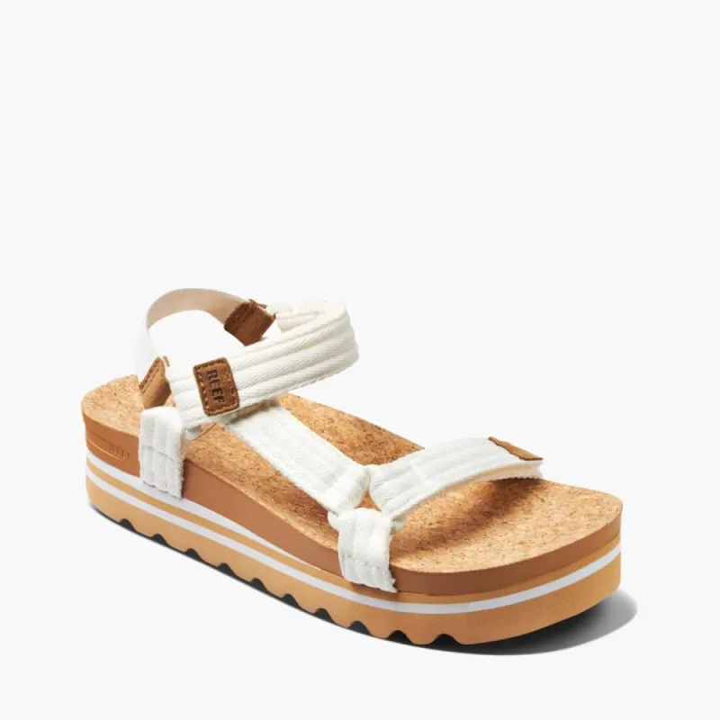 Reef Women CUSHION REM HI COCO WHITE sold by Reef