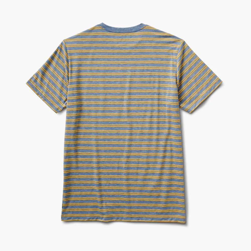Reef Apparel Men SUTTER INSIGNIA BLUE sold by Reef product image thumbnail 2