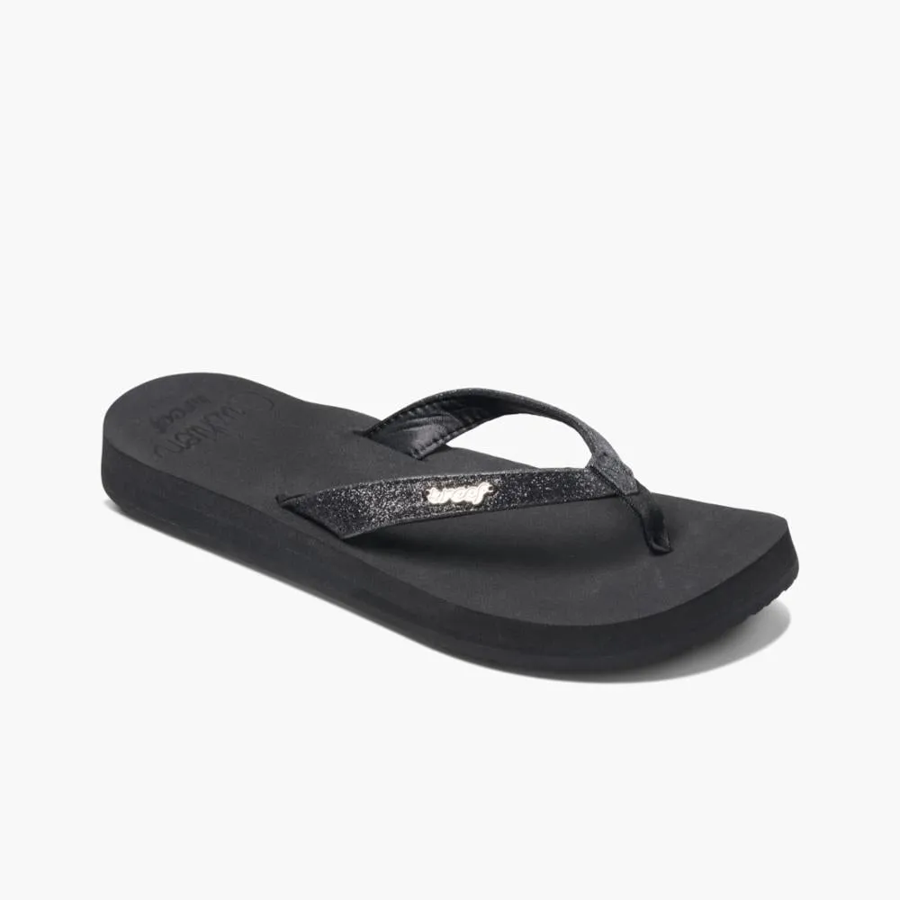 Reef Women REEF STAR CUSHION BLACK sold by Reef