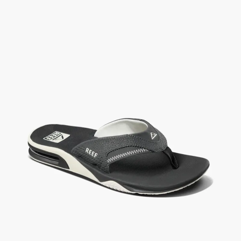 Reef Men FANNING RAVEN/WHITE sold by Reef