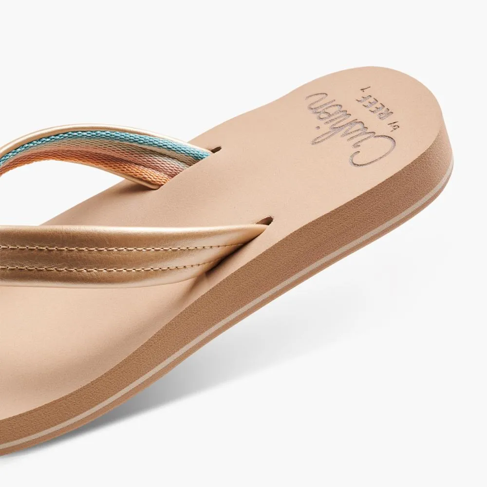 Reef Women REEF CUSHION BREEZE GOLDEN HOUR sold by Reef product image thumbnail 5