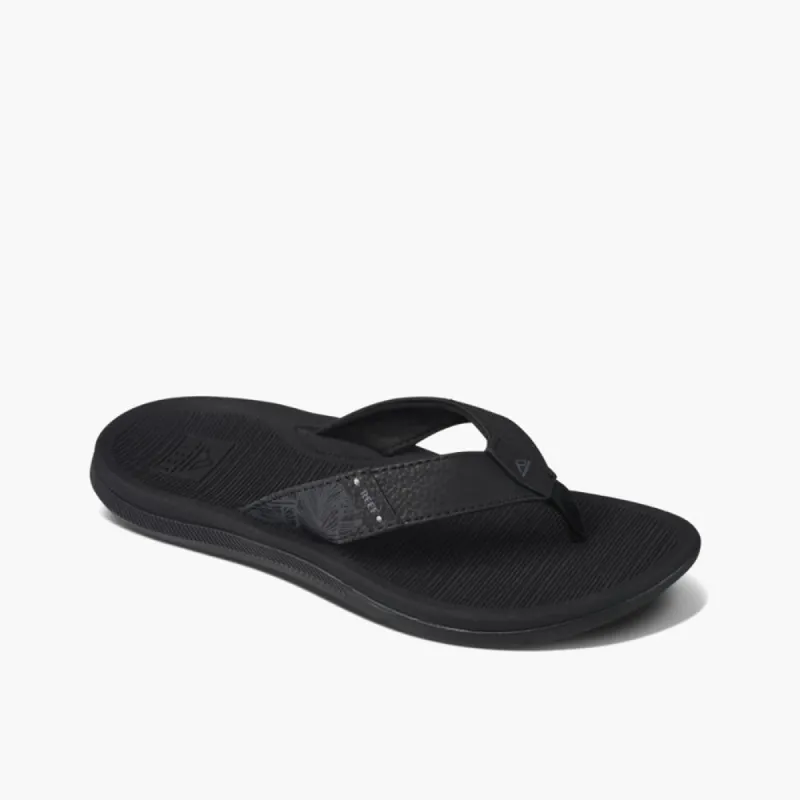 Reef Women SANTA ANA BLACK made by Reef