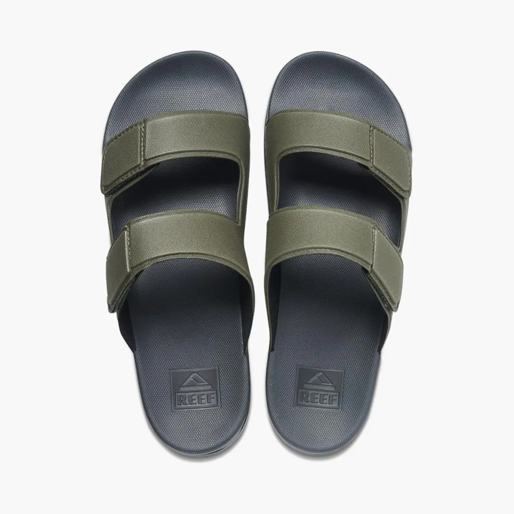 Reef Men CUSHION TRADEWIND GREY/OLIVE sold by Reef product image thumbnail 3