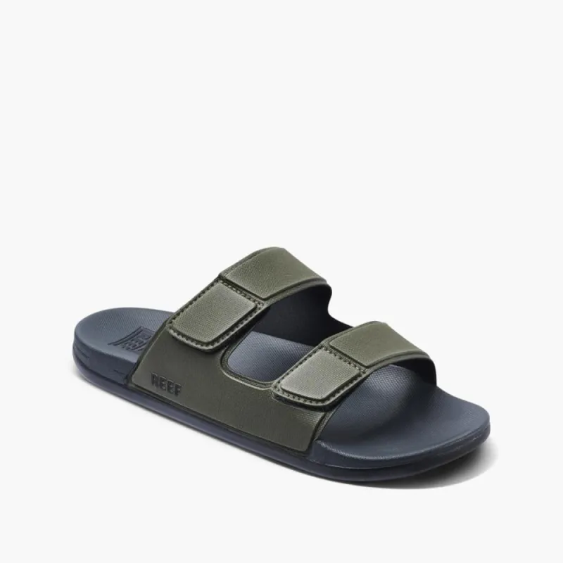 Reef Men CUSHION TRADEWIND GREY/OLIVE sold by Reef