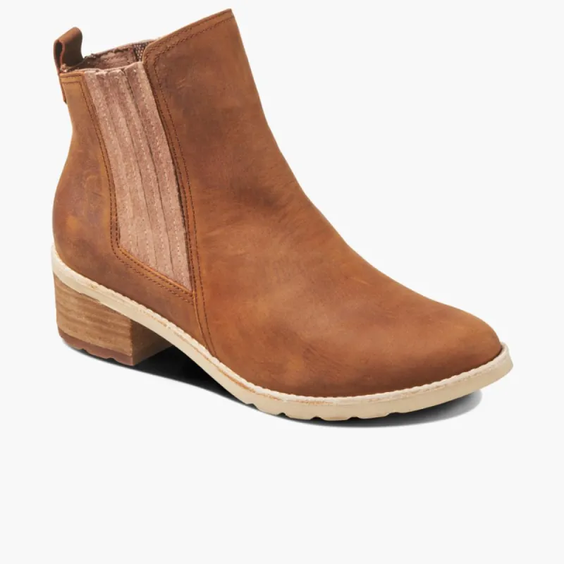 Reef Women REEF VOYAGE BOOT LE SADDLE made by Reef