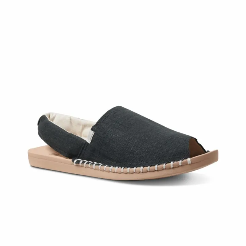 Reef Women REEF ESCAPE SLING BLACK/TAN sold by Reef