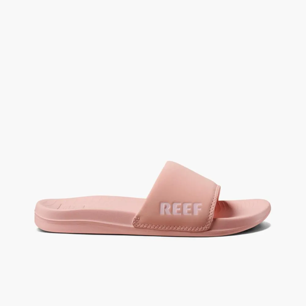 Reef Women REEF ONE SLIDE PEACH PARFAIT sold by Reef product image thumbnail 2