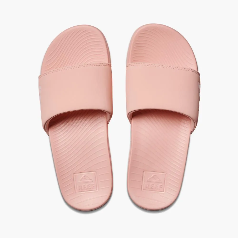 Reef Women REEF ONE SLIDE PEACH PARFAIT sold by Reef product image thumbnail 3