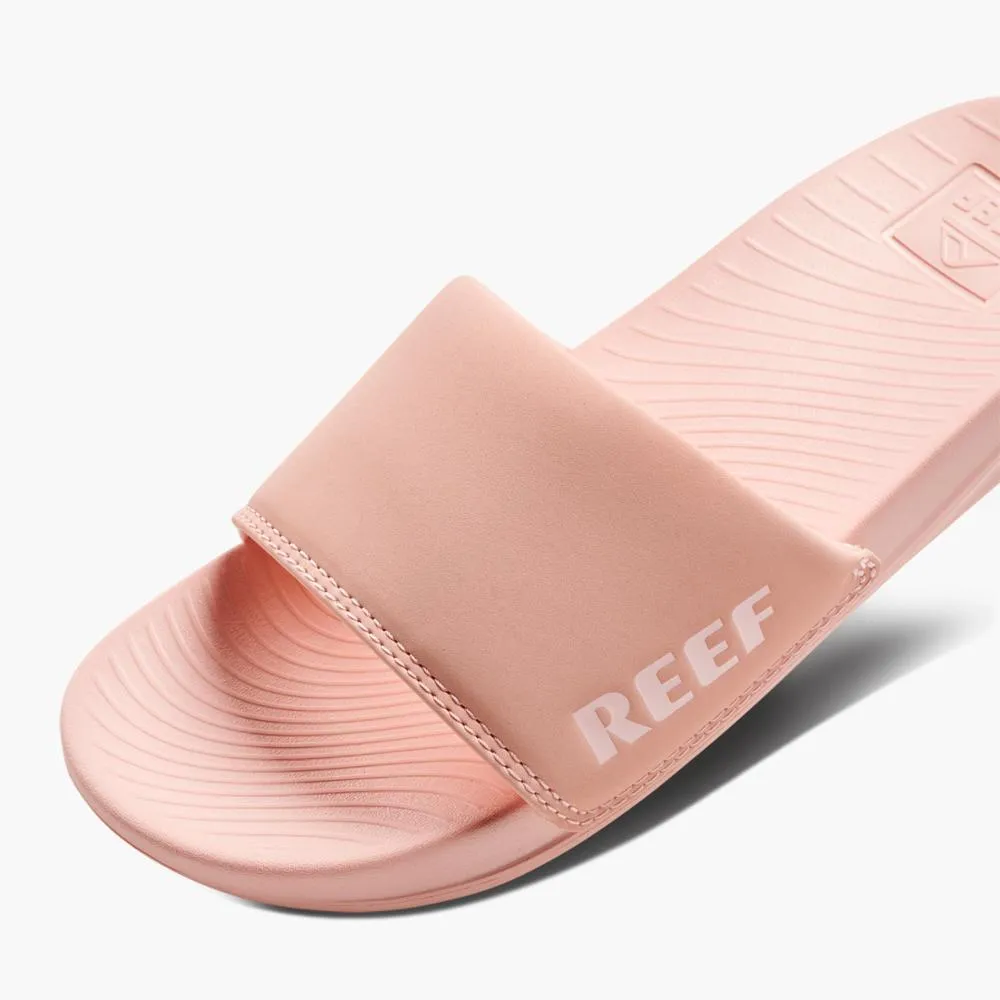 Reef Women REEF ONE SLIDE PEACH PARFAIT sold by Reef product image thumbnail 4
