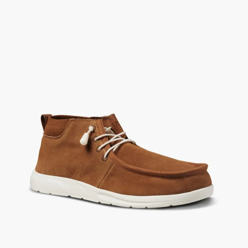 Reef Men CUSHION COAST MID SE DARK BROWN sold by Reef