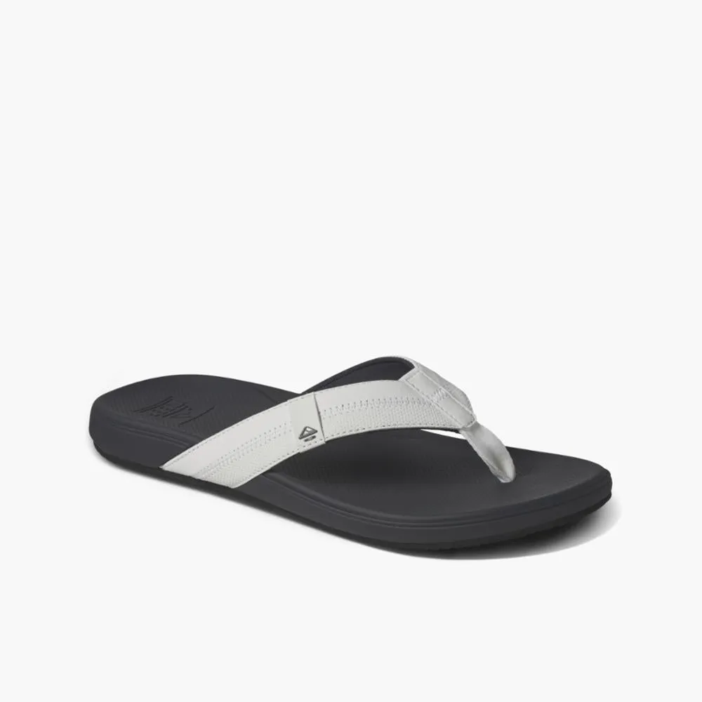 Reef Men CUSHION PHANTOM 2.0 WHITE/CHARCOAL sold by Reef
