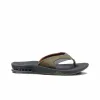 Reef Men FANNING OLIVE/T sold by Reef