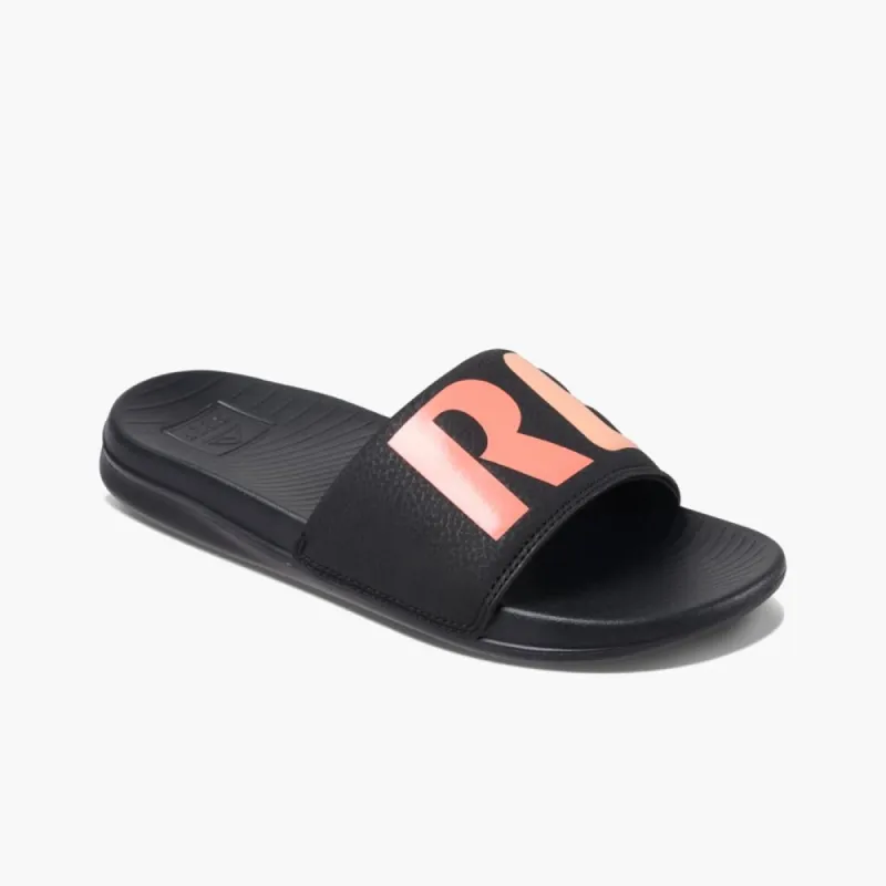 Reef Women REEF ONE SLIDE RAINBOW sold by Reef