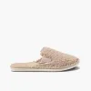 Reef Women REEF ESCAPE MULE COZY TAN sold by Reef
