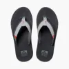 Reef Men FANNING LOW GREY/RED sold by Reef