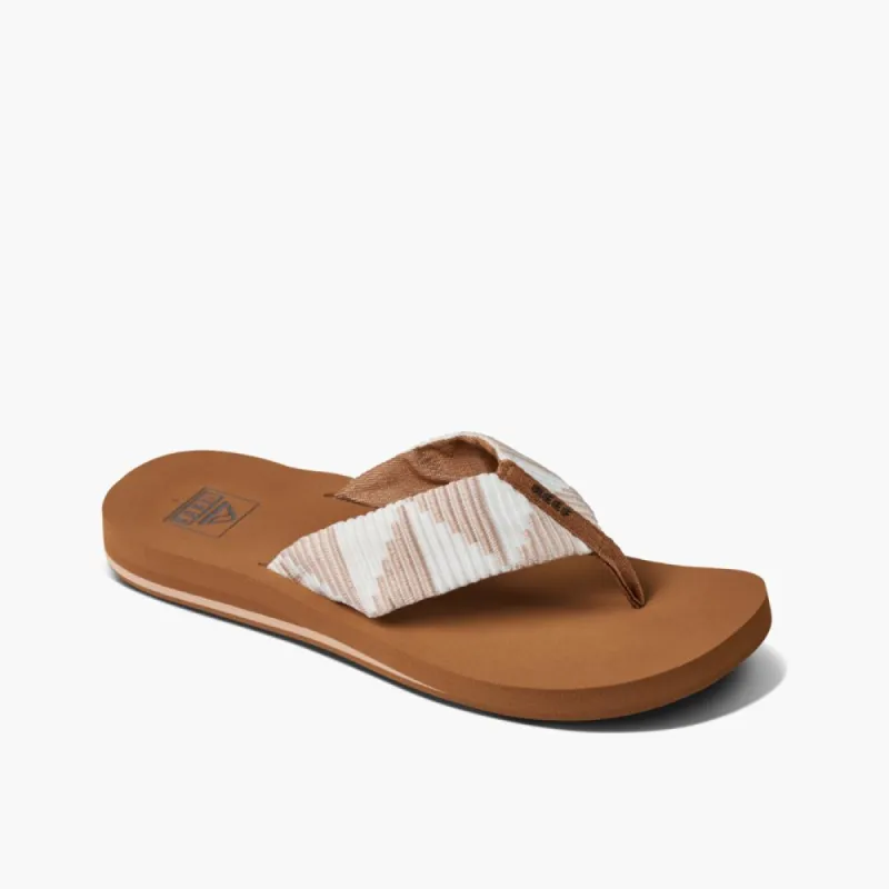 Reef Women REEF SPRING WOVEN SAND sold by Reef