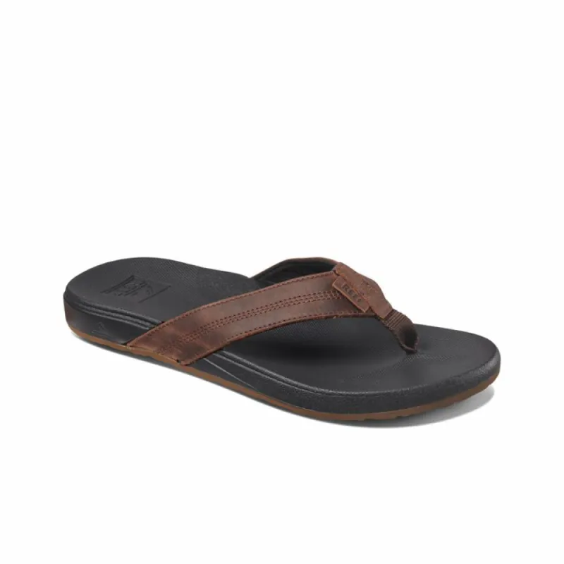 Reef Men CUSHION PHANTOM LE BLACK/BROWN sold by Reef
