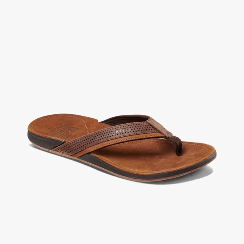 Reef Men J-BAY PERF JAVA/CARAMEL sold by Reef