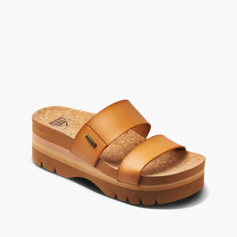 Reef Women CUSHION VISTA HI 2.5 NATURAL sold by Reef