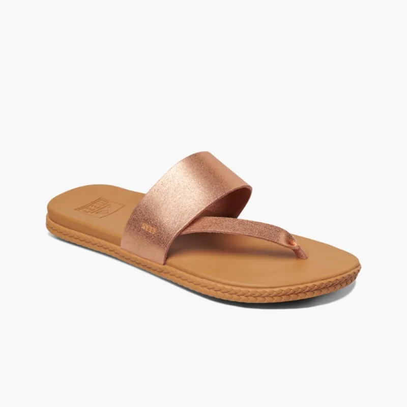 Reef Women CUSHION SOL ROSE GOLD sold by Reef