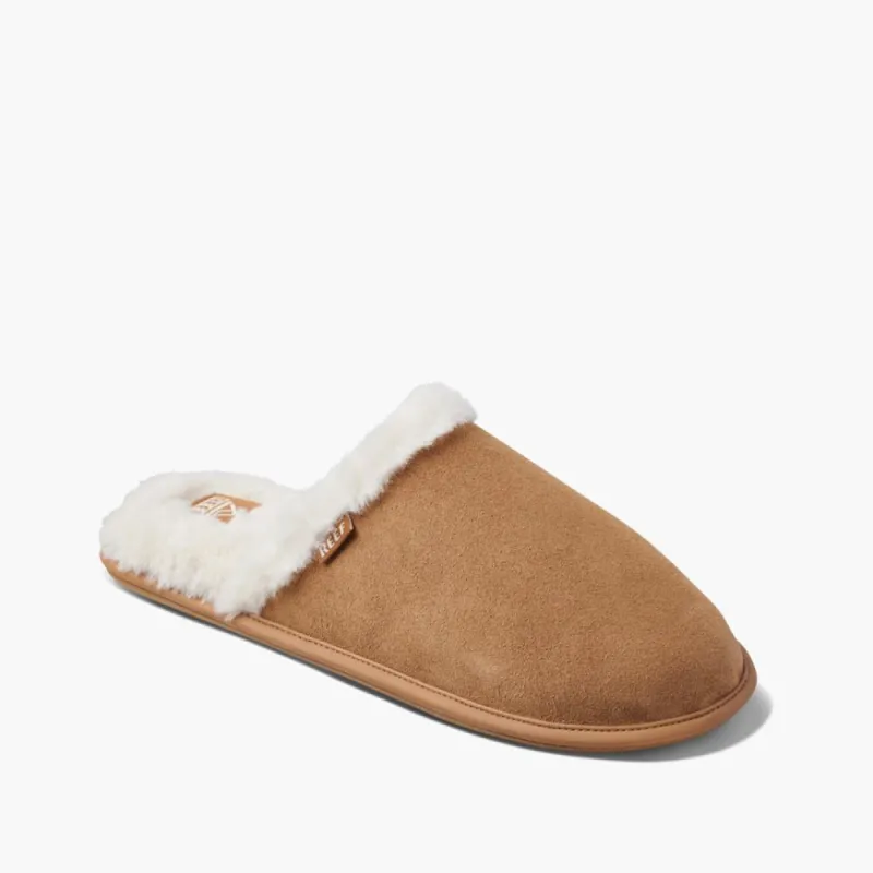 Reef Women REEF COZY SLIPPER COGNAC sold by Reef