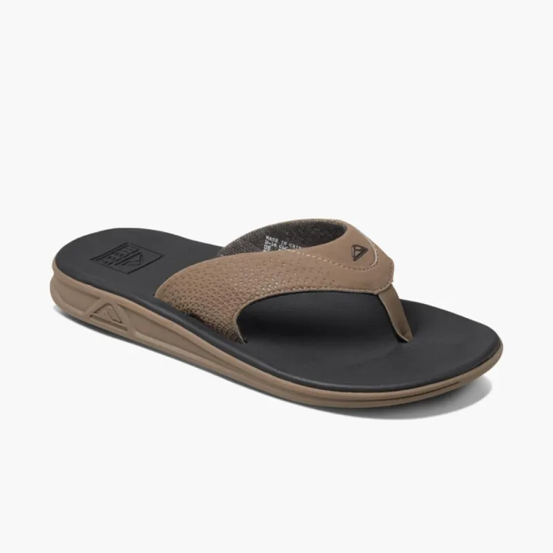 Reef Men REEF ROVER TAN/BLACK sold by Reef